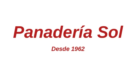 Patrocinador de ejemplo: Panadería Sol