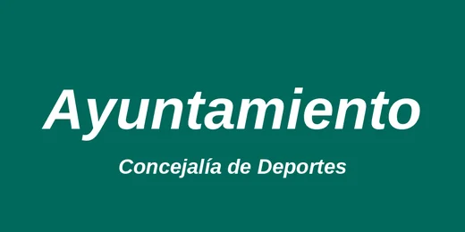 Patrocinador de ejemplo: Ayuntamiento